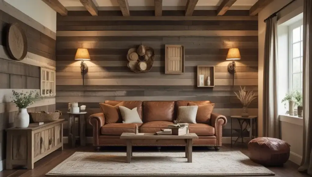 Advantages of Selecting Rustic Wall Decoration