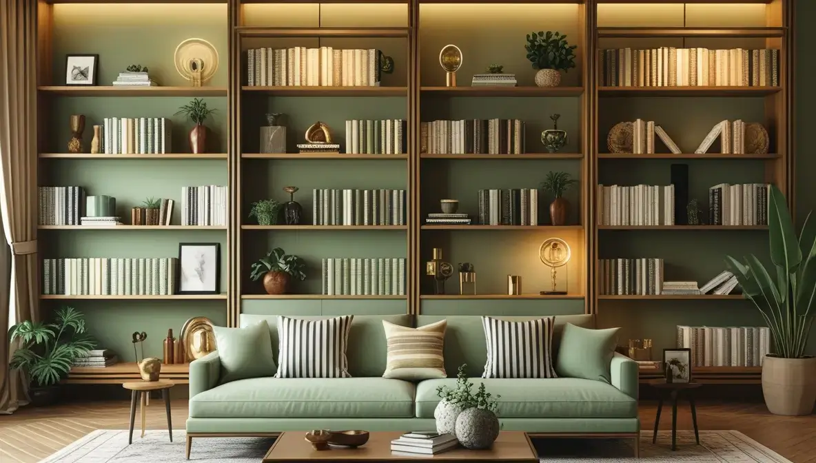 Best Bookshelf Decor Ideas 2025