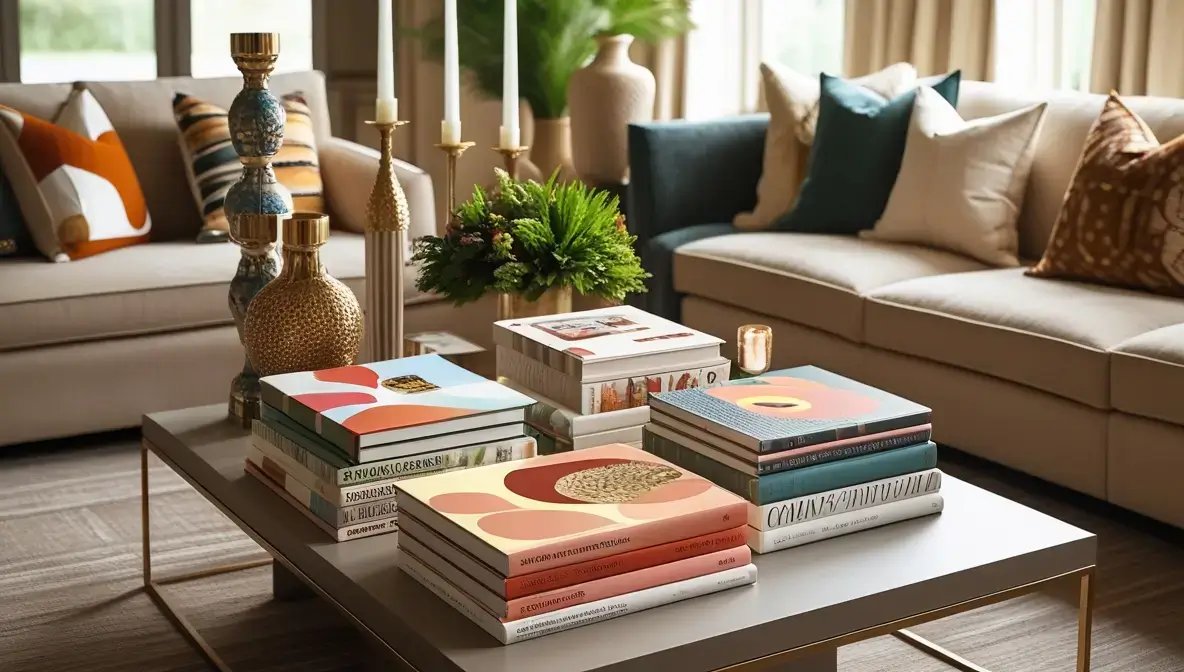 Best Coffee Table Books Decor 2025