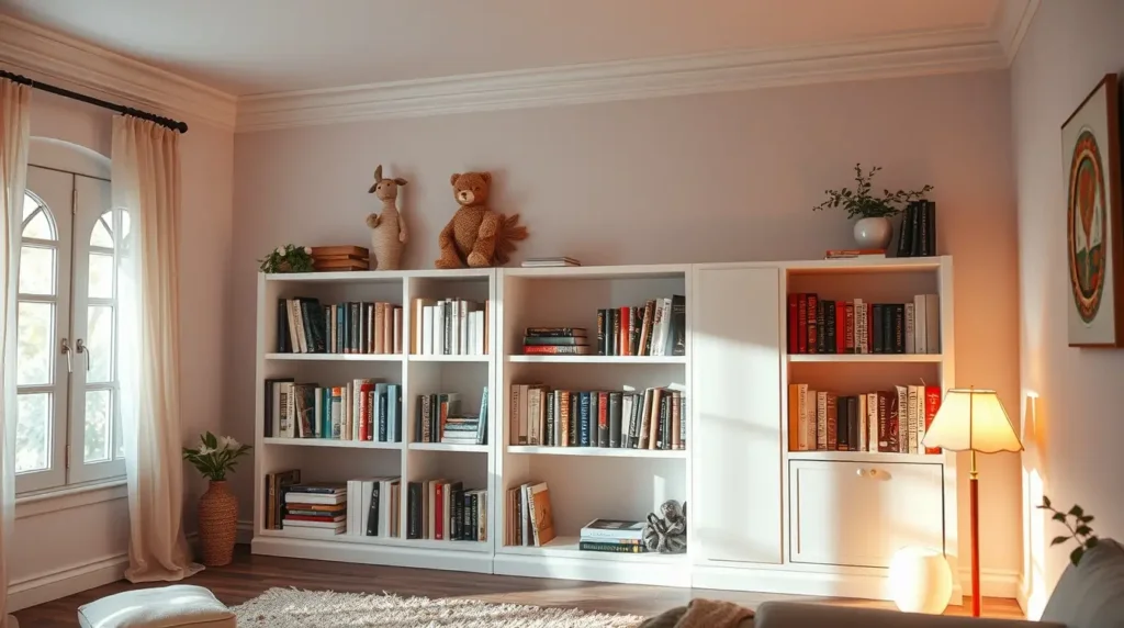 Budget-Friendly Bookshelf Decor Ideas