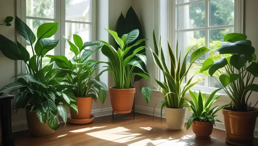 Choosing the Right Light for Specific Indoor Plants