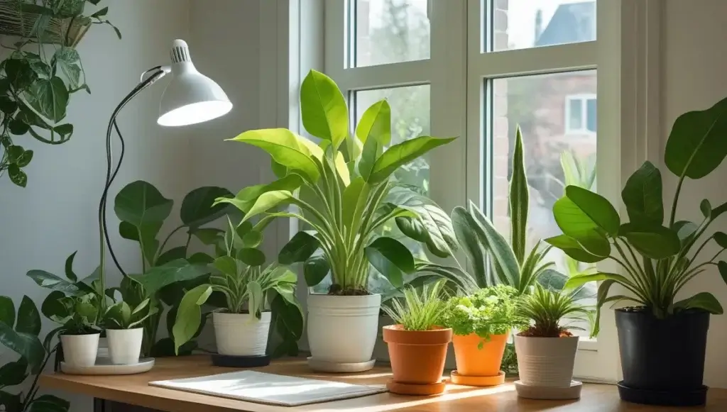 Common Mistakes in Lighting Indoor Plants