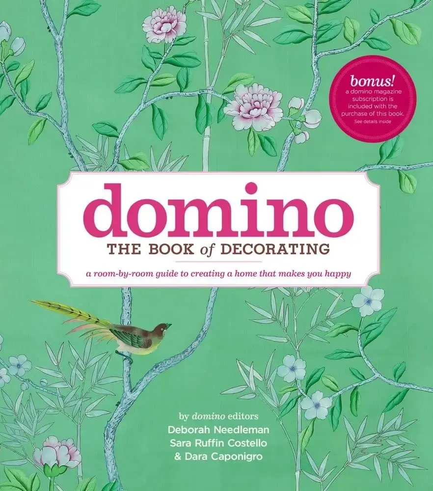 Domino The Book of Decorating