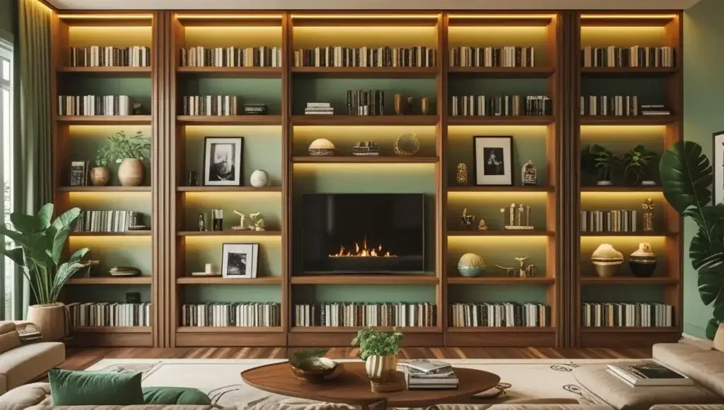 How to Decorate Your Bookshelf