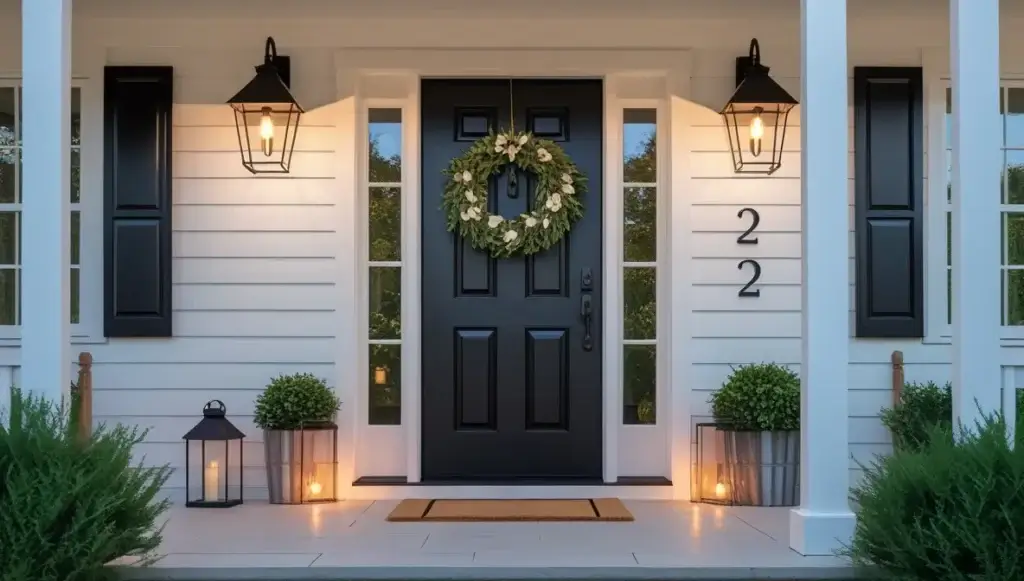 Lighting and Outdoor Decor