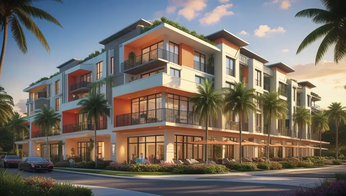 Miami Gardens' New Affordable Senior Housing Development Under Design