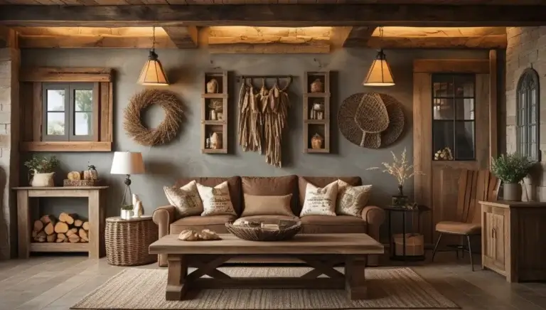 Rustic Wall Art Decor – A Timeless Style for Every Space