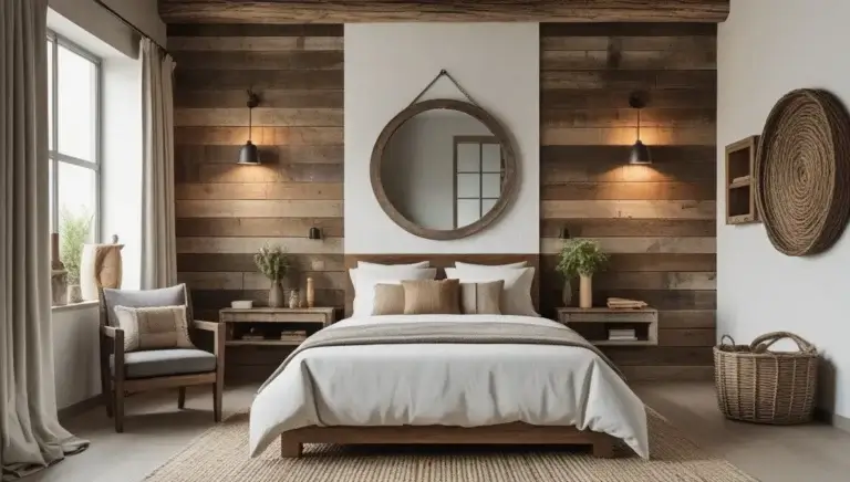 Rustic Wall Decor – Redefining Your Space with a Touch of Timeless Charm