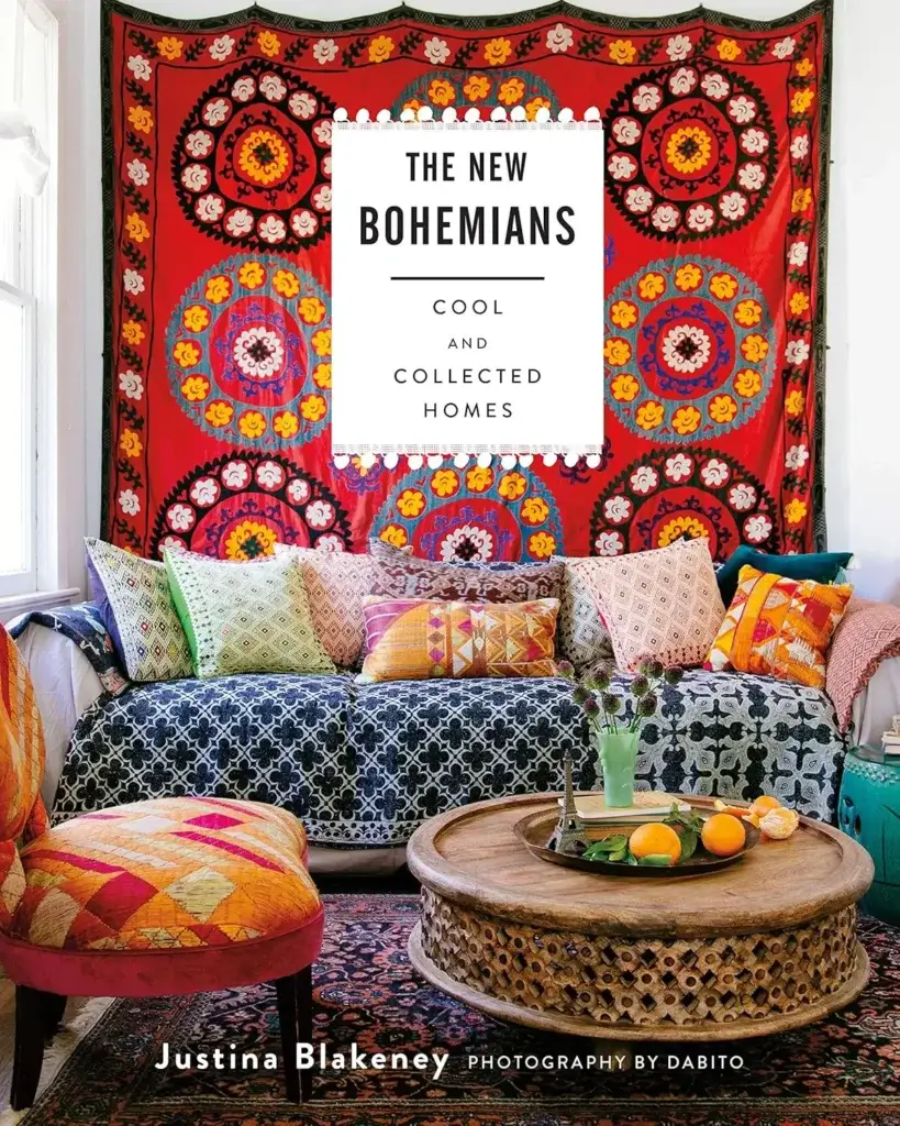 The New Bohemians by Justina Blakeney