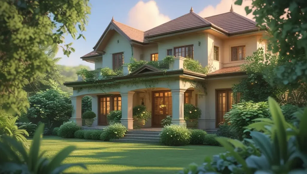 Tips for Creating Realistic House and Garden Drawings