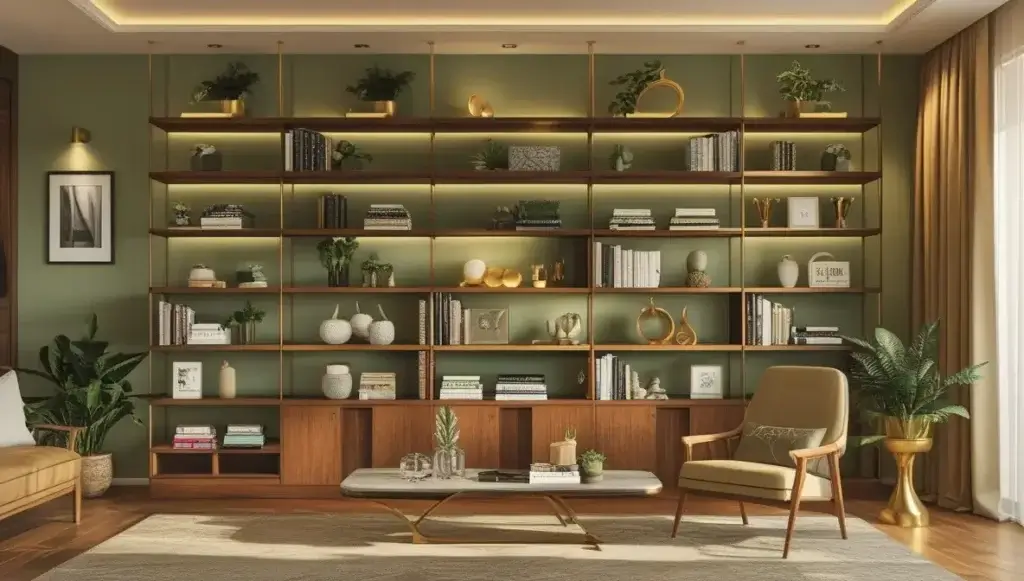 Tips for Styling Your Bookshelves Creatively