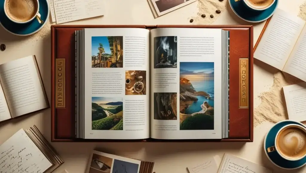 What Is a Coffee Table Book