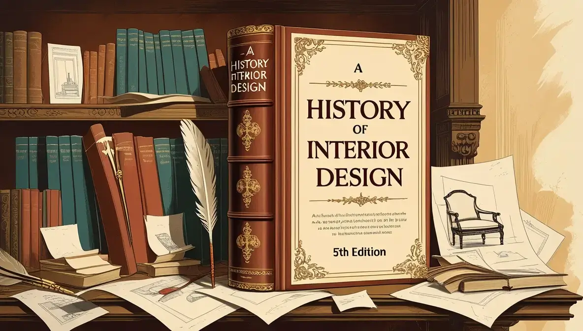 A History of Interior Design 5th Edition