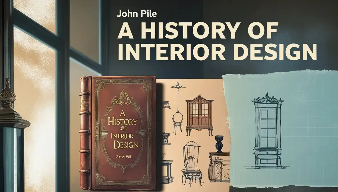 A History of Interior Design By John Pile