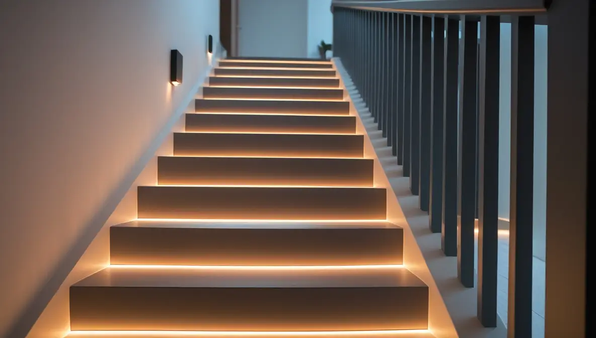 Best 5 Low Voltage Stair Lighting Indoor