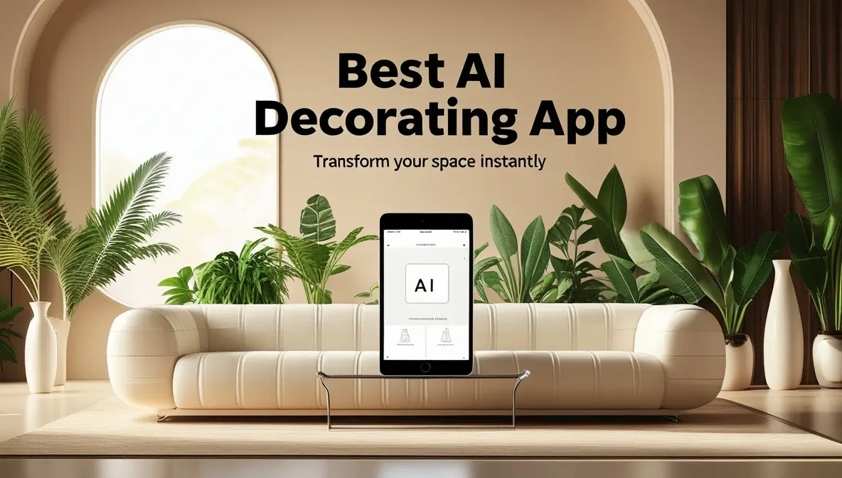 Best Ai Decorating App