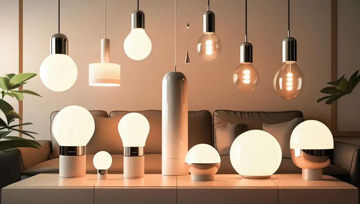 Best Bulbs for Indoor Lighting