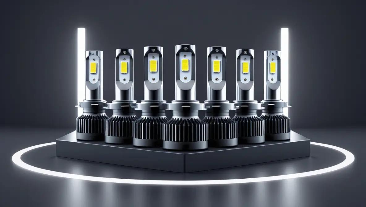 Best Led Headlight Bulbs for Halogen Housing