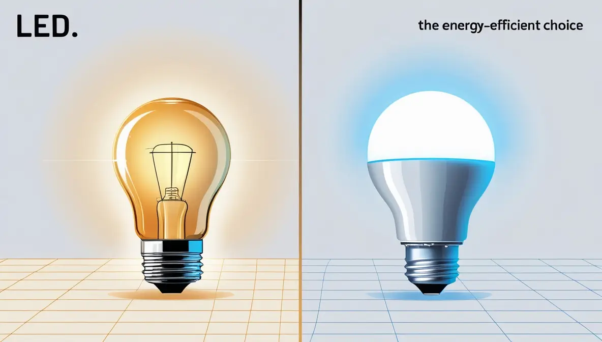 Can You Replace Halogen Bulbs With LED Bulbs