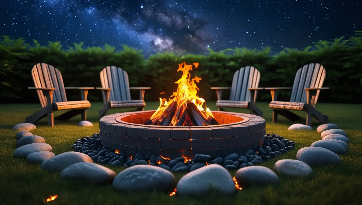 Fire Pit Rings