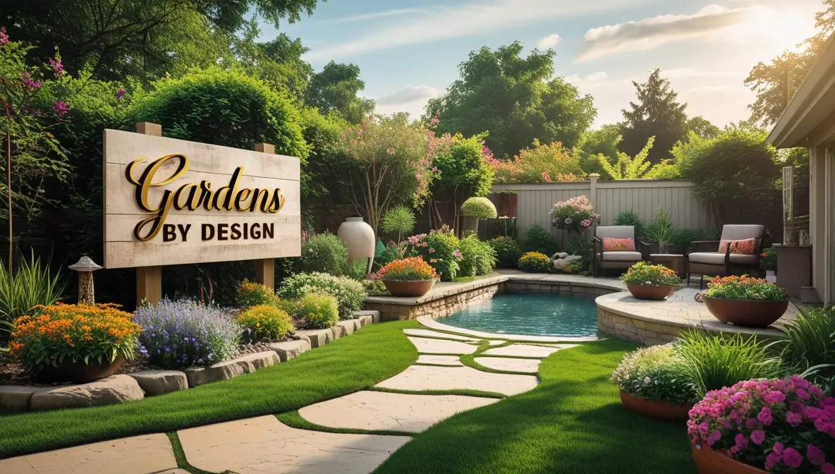 Gardens by Design