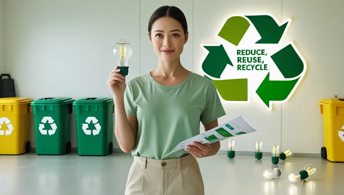 How Do I Dispose of Halogen Bulbs