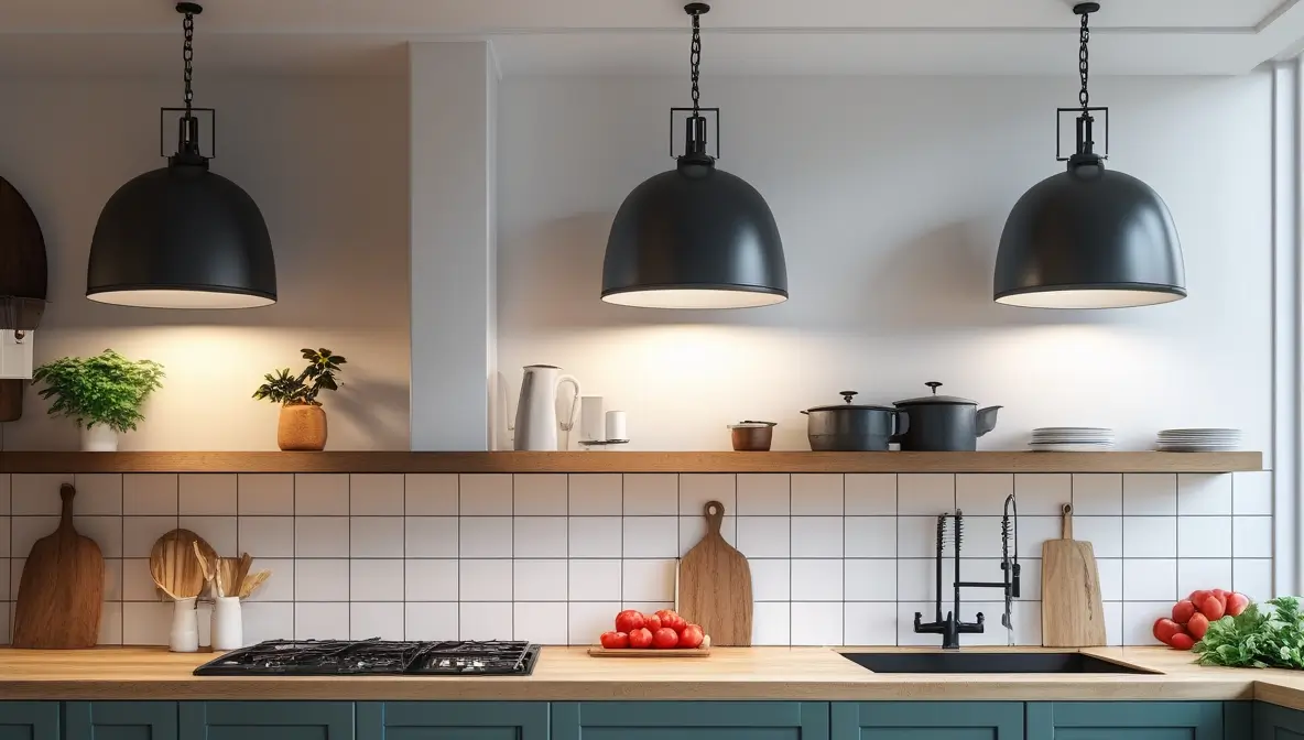 How High Should Pendant Lights Be above Counter Expert Tips