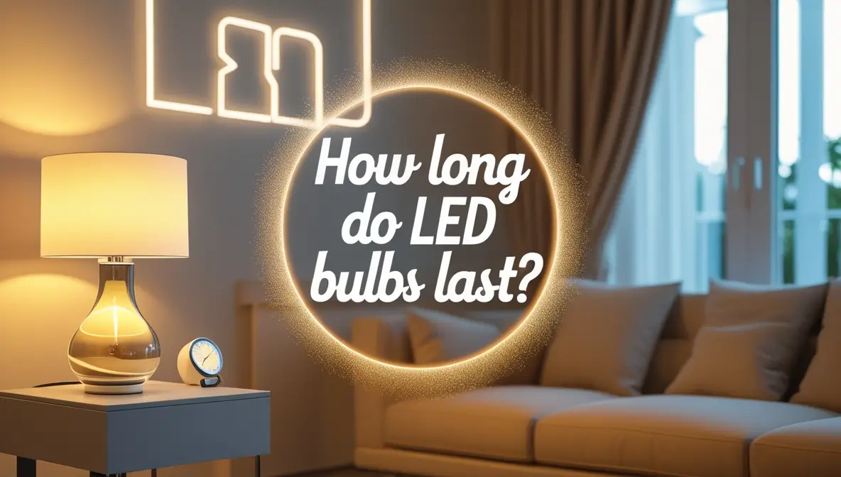 How Long Do LED Bulbs Last