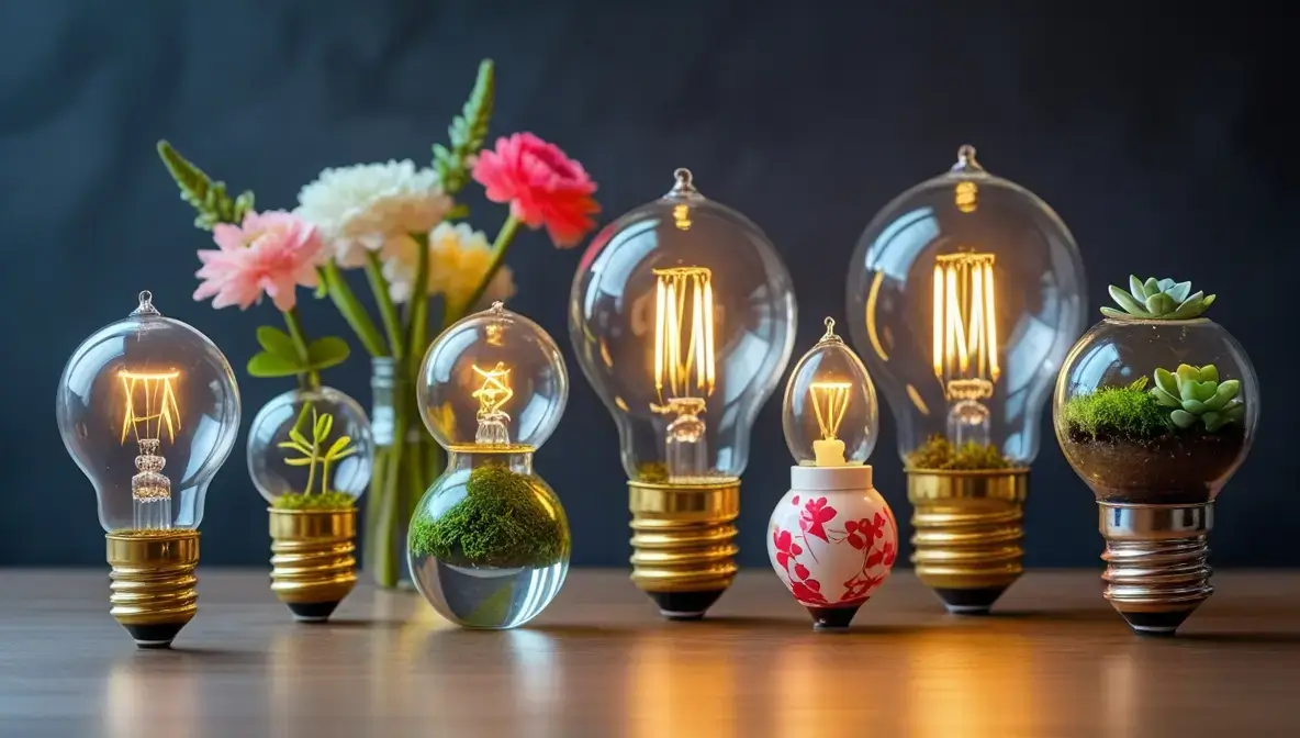 How to Dispose Incandescent Light Bulbs