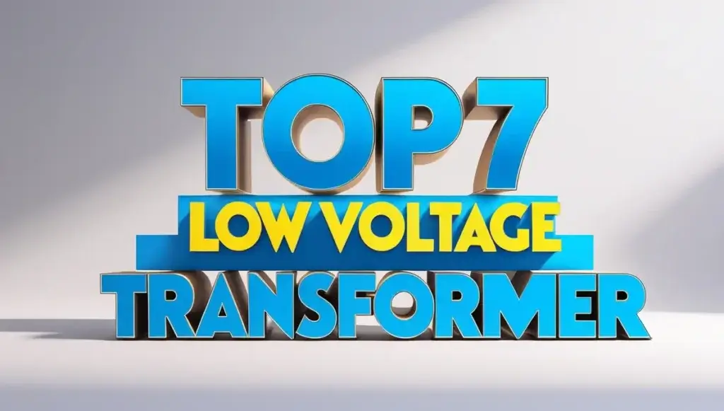 Indoor Low Voltage Lighting Transformer