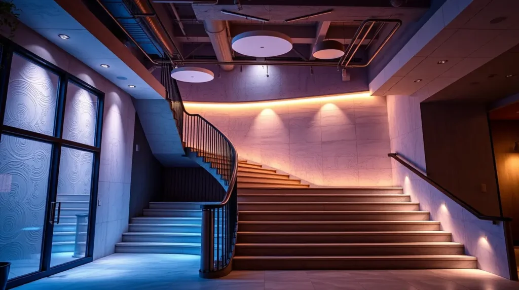 7 Best Indoor Recessed Stair Lighting
