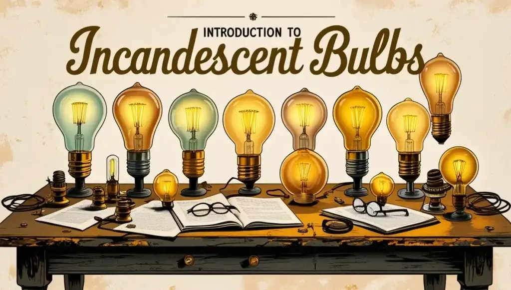 Introduction To Incandescent Bulbs