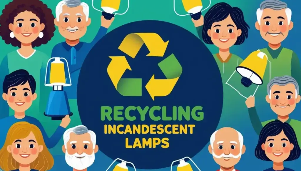 Local Programs for Recycling Incandescent Lamps