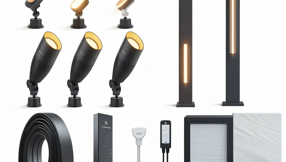 Low Voltage Indoor Lighting Kits