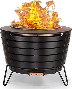 Tiki Brand Smokeless Fire Pit