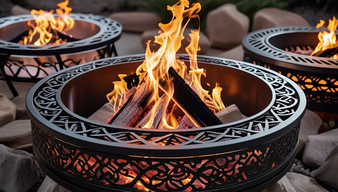 Top 5 Fire Pit Rings