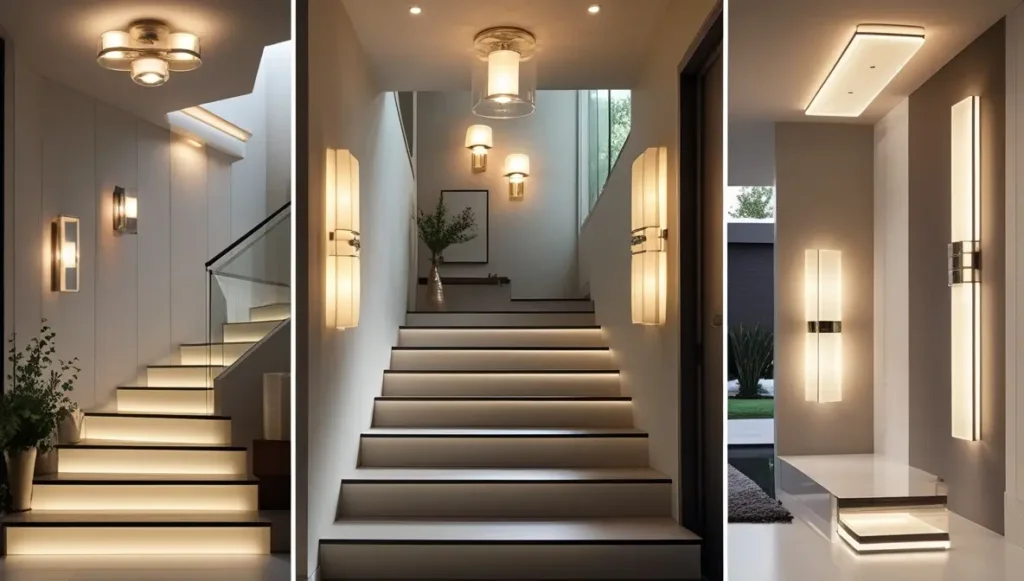 Top 5 Indoor Stairway Lighting