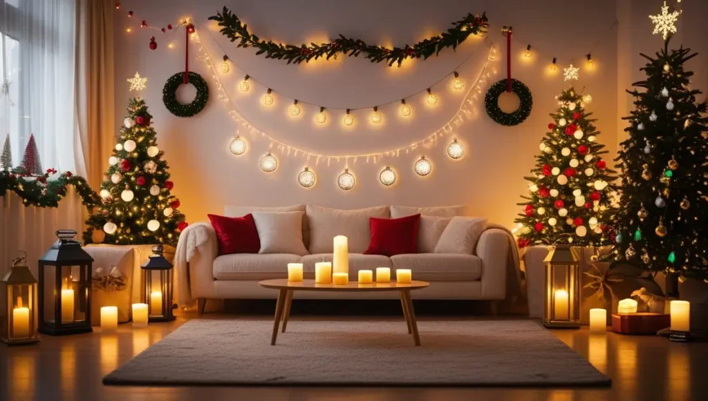 Top 7 Best Christmas Indoor Lighting Ideas