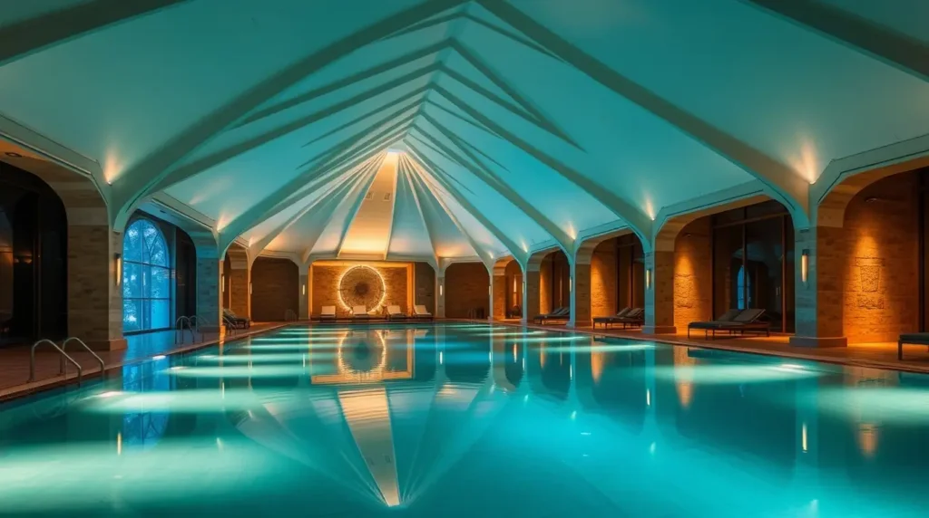 Top 7 Indoor Pool Lighting Ideas for 2025