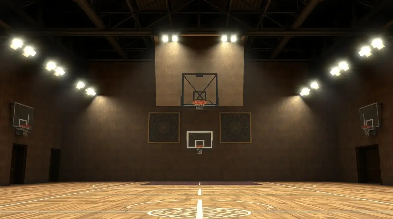 Top 7 Indoor Sport Court Lighting