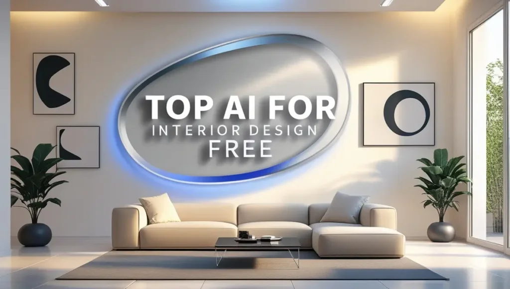 Top AI For Interior Design Free