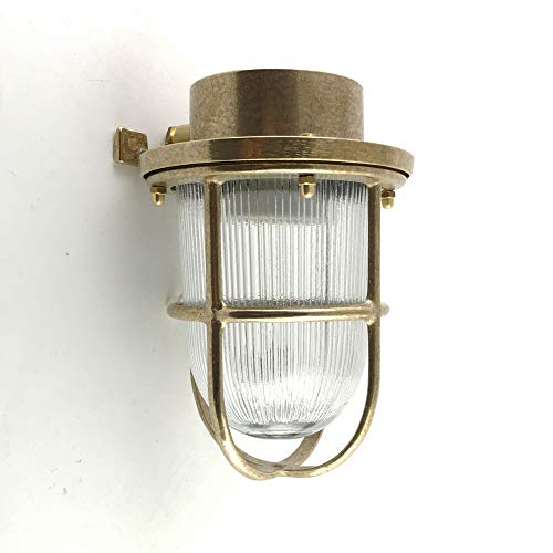 Brass Outdoor Lighting