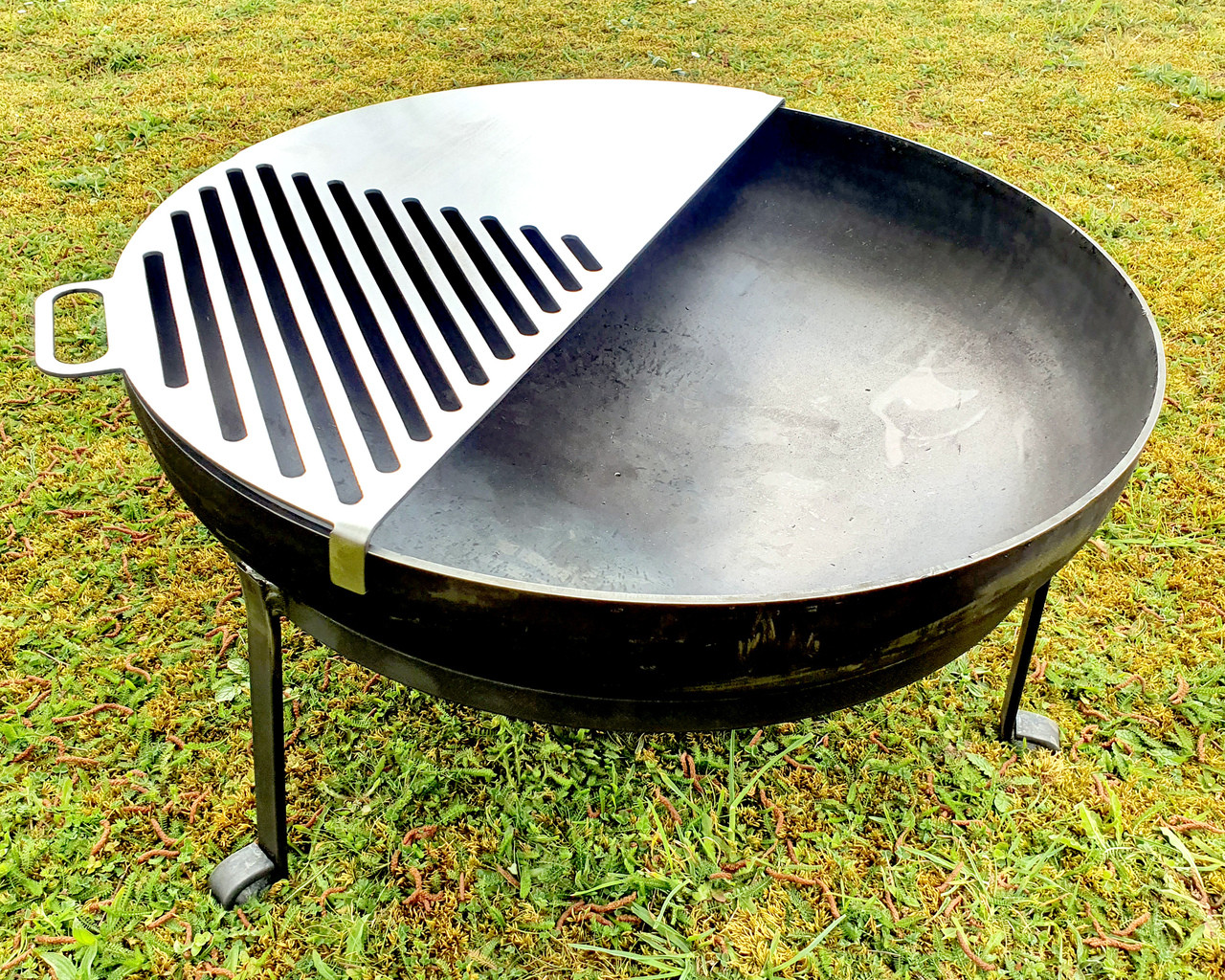 Fire Pit Cooking Grate