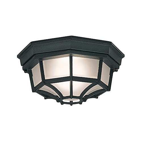 Flush Mount Outdoor Lighting