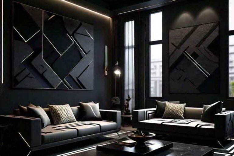 How Do Interior Designers Use Geometry