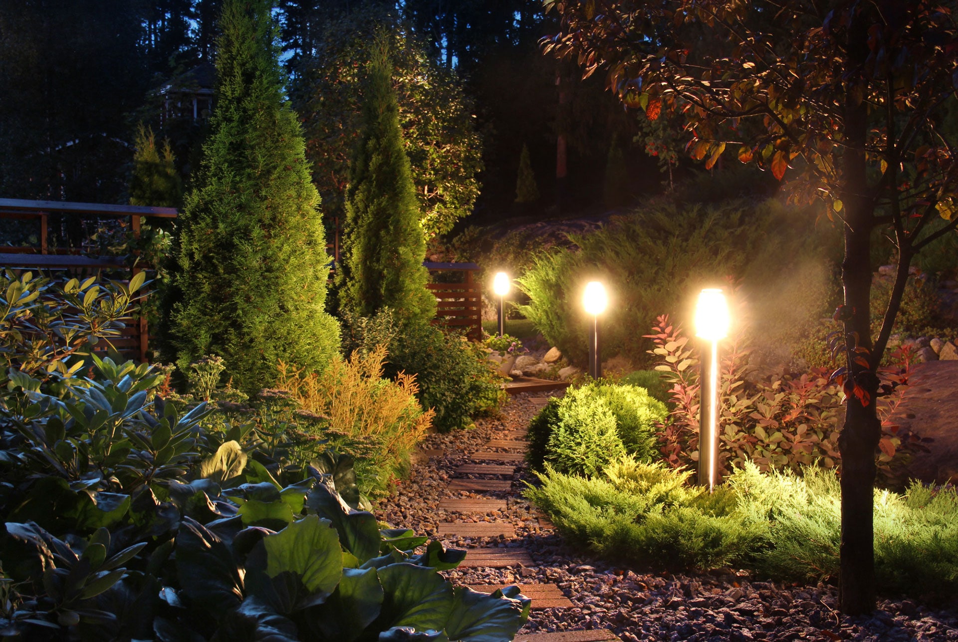 How Does Low Voltage Outdoor Lighting Work