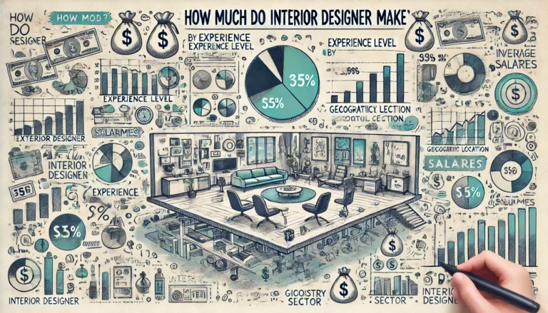 How Much Do Interior Designers Make in New York City