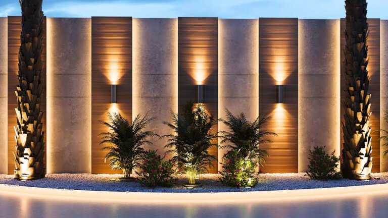 How to Design Exterior Wall