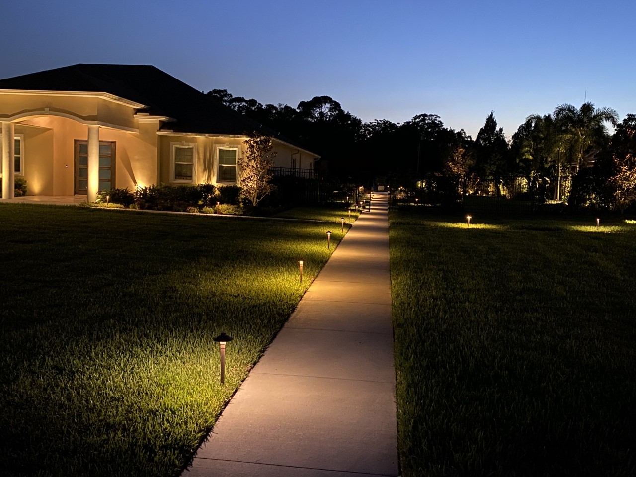 How to Low Voltage Outdoor Lighting