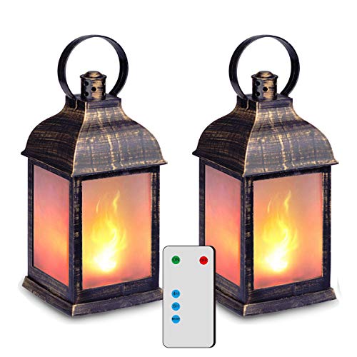 Indoor Lantern Lighting